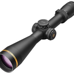 Leupold VX-5HD 3-15x56mm (30mm) CDS-ZL2 Side Focus Matte Firedot Duplex