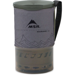 Windburner Personal Pot