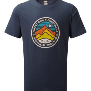 Stance 3 Peaks Tee