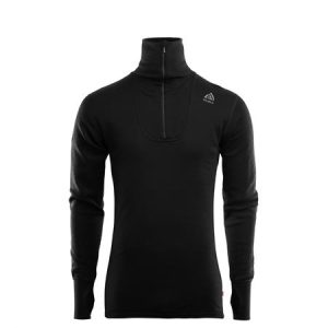 DoubleWool Polo Shirt zip, Man