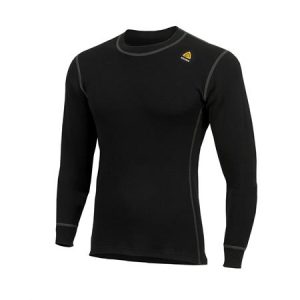 WarmWool Crew Neck shirt, Man