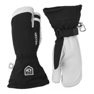 Army Leather Heli Ski – 3 finger