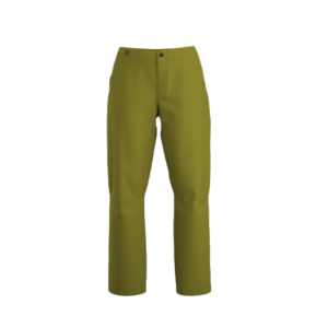 Clarkia Cotton Pant Wide Leg W