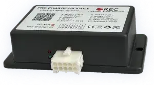 REC BMS – Precharge resistor