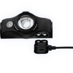 Ledlenser MH5 Hodelykt 400 lumen – Oppladbar med magnetisk lading