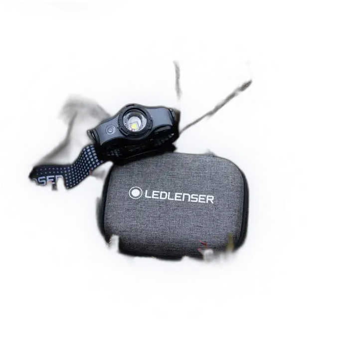 Ledlenser MH5 Hodelykt 400 lumen – Oppladbar med magnetisk lading - Image 4