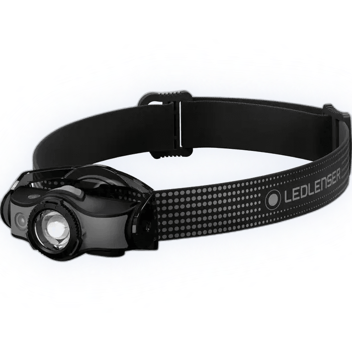 Ledlenser MH5 Hodelykt 400 lumen – Oppladbar med magnetisk lading - Image 7