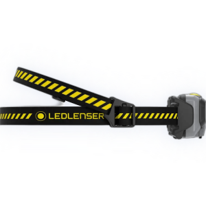 Ledlenser HF6R Work – robust hodelykt for motorrom og teknisk arbeid