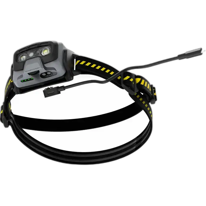 Ledlenser HF6R Work – robust hodelykt for motorrom og teknisk arbeid - Image 4