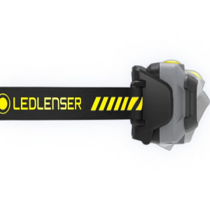 Ledlenser HF4R Work Yellow – Hodelykt