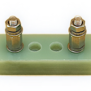greenFuse AT1/AG0 Holder (EM312) – Sikkringsholder for AT1 og AG0