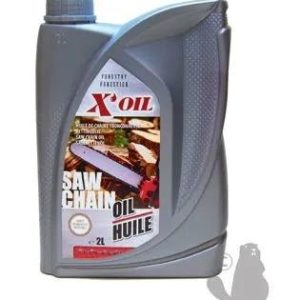 Sagkjedeolje 2 liter