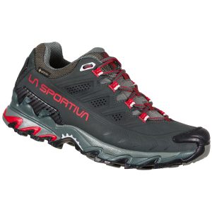La Sportiva Ultra Raptor II LT GTX W’s, Charcoal/Lollipop
