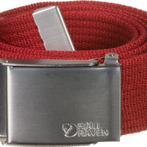 Canvas Belt