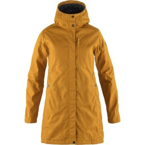 Kiruna Padded Parka W