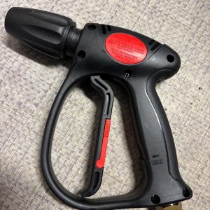 Spylespistol 3/8″ med svivel og KEW nippel
