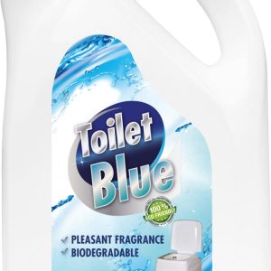 Sanitærvæske 2l blå