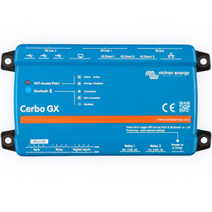 Victron Cerbo GX MK2 – Systemovervåking