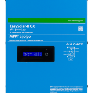 Victron EasySolar-II 48/3000/35-32 MPPT 250/70 GX