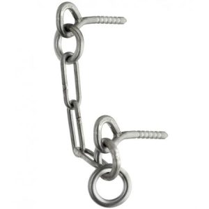 Fixe D-Belay Station glue-in 316L D10