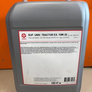 Universalolje/kombiolje 10w30, 20 liter