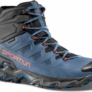 La Sportiva Ultra Raptor II Mid LT GTX, Hurricane/Carbon