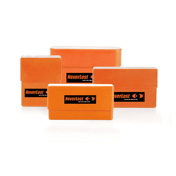 Neverlost Patronboks Large 20-skd