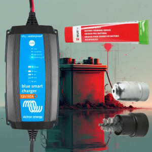 Den Ultimale Startpakken – Alt du trenger for batterivedlikehold