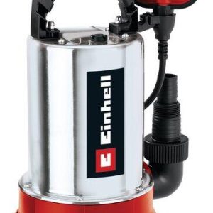 Lensepumpe m/flottør 17000 l/m