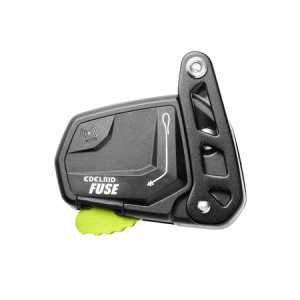 Edelrid Fuse Løpebrems med låsemekanisme