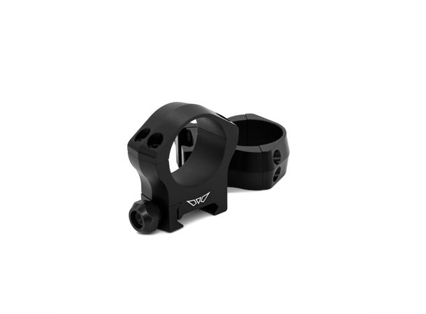 Warne Mountain Tech 40mm Lav Sort/Matte