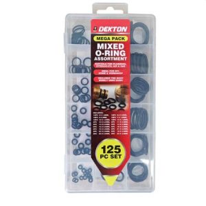 O-ring sortiment 125 deler