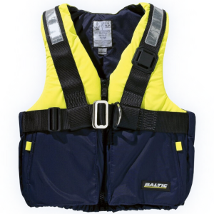 Baltic Offshore flytevest med sele