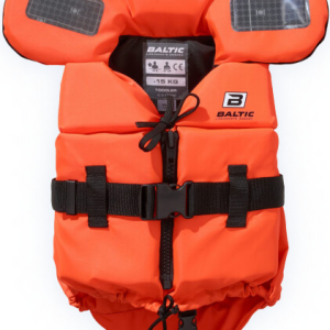 Baltic Split Front redningsvest for barn