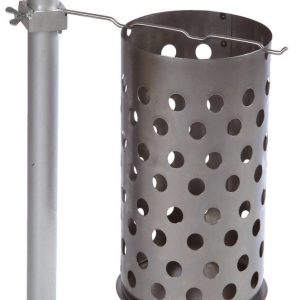 Frisport Rundbrenner – stor