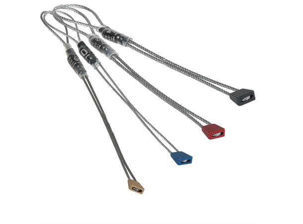 DMM Micro Wallnut Set 00-3/4