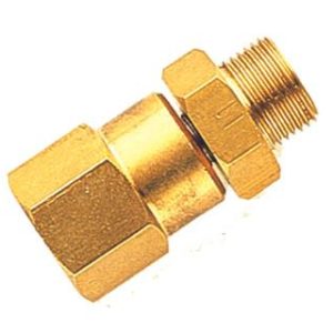Svivel 3/8″ for vaskelanse/pistol