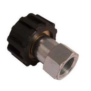 Vaskekobling hunn M22*1,5 og 1/4″ innv