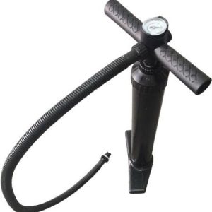 Pumpe til Sup-brett, med manometer