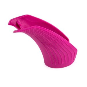 T3x pistolgrep STD &laquo;soft touch&raquo;, Rosa