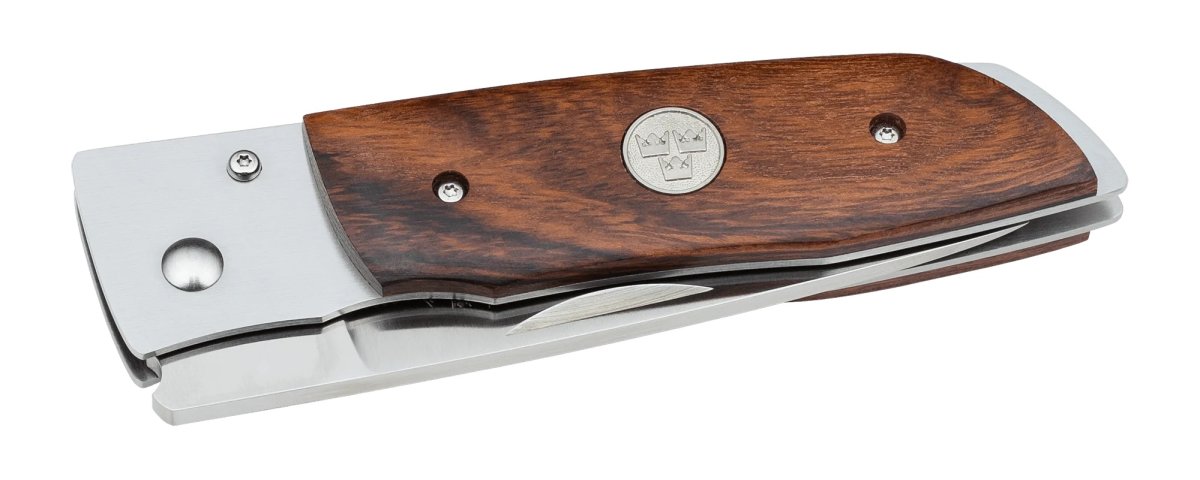 Fällkniven Phantom Anniversary Folding Knife - Image 4