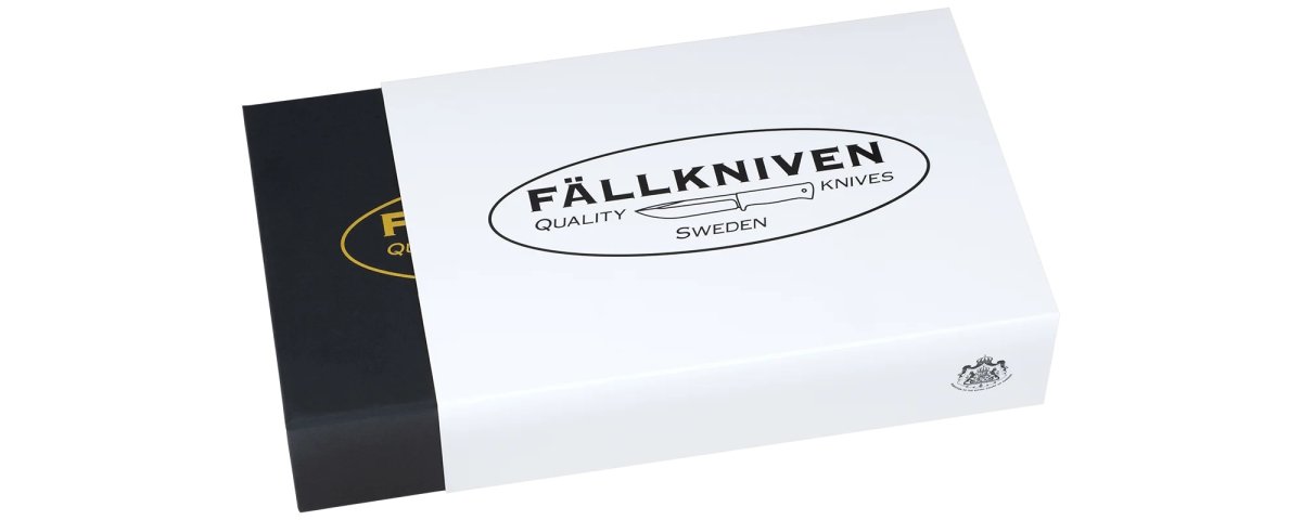 Fällkniven Phantom Anniversary Folding Knife - Image 5