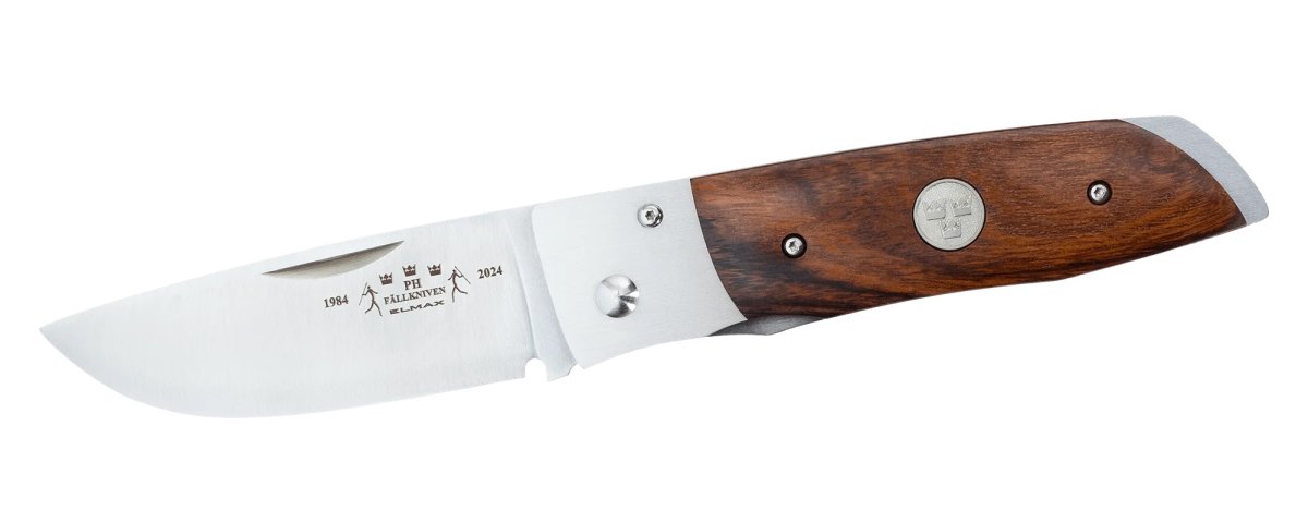Fällkniven Phantom Anniversary Folding Knife - Image 3