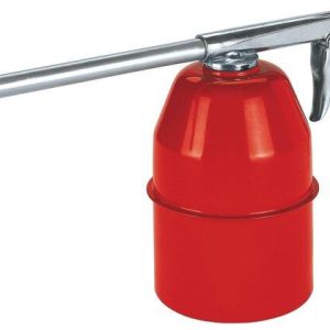 Sprøytepistol for oljer