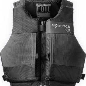 Spinlock Foil PFD 50N seilervest sort