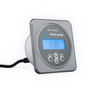 Victron MPPT Control