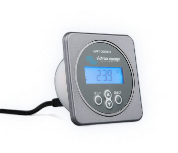 Victron MPPT Control