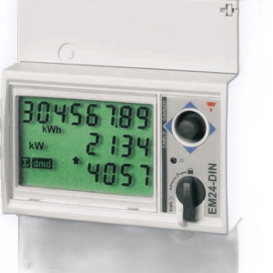 Victron Energy Meter EM24 – 3-fas, maks 65A per fase, Ethernet