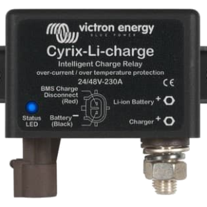 Victron Cyrix-Li-load 24/48V-120A intelligent load relay