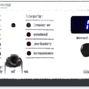 Victron Digital Multi Control 200/200A GX
